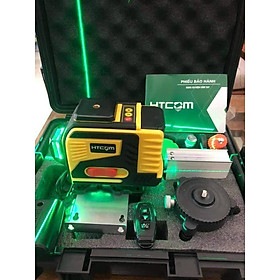 MÁY CÂN MỰC LAZER 12 TIA XANH HT8940 HTCOM - HÀNG CHÍNH HÃNG