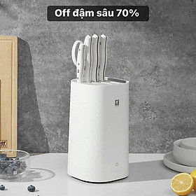 Bộ 6 Dao Zwilling Kèm Hộp Tiệt Trùng hàng chính hãng