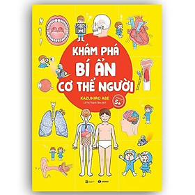 Khám phá bí ẩn cơ thể người