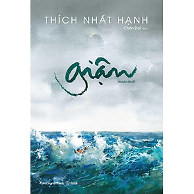 Sách Giận (Tái bản năm 2024)