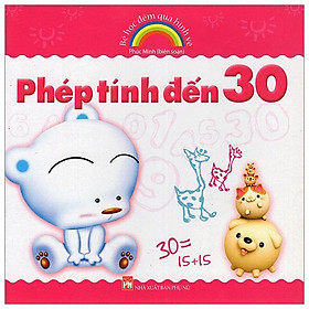 Phép Tính Đến 30