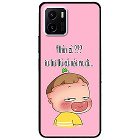 Ốp lưng dành cho Vivo V23 5G / S12 - Vivo Y15s / Y15A mẫu Yêu Quỳnh Đi