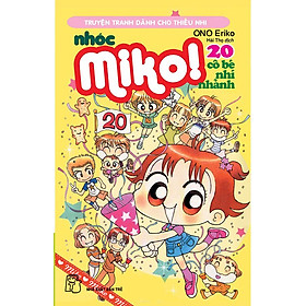 Nhóc Miko - Cô Bé Nhí Nhảnh - Tập 20