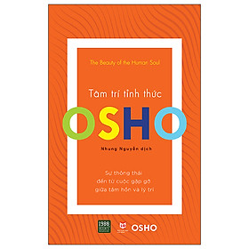 Sách - Tâm trí tỉnh thức - OSHO (TTR Next Generation)