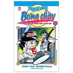 Doraemon Bóng Chày - Truyền Kì Về Bóng Chày Siêu Cấp - Tập 16 (Tái Bản 2023)
