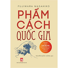 Sách - Phẩm Cách Quốc GIa - NXB Phụ Nữ