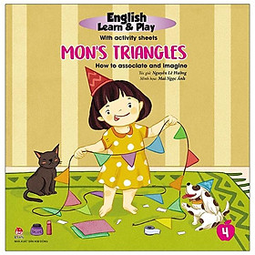 English Learn & Play: 4_Mon’s Triangles_How To Associate And Imagine