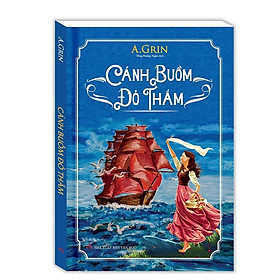 Sách - Cánh Buồm Đỏ Thắm - Bìa Mềm - Minh Thắng