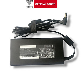 Sạc Tương Thích Cho Laptop MSI CX72 6QD-231XES GL72 7QF-1044XRU PE60 2QE-656TW PX60 6QE-620AU 120w- Hàng Nhập Khẩu New Seal TEEMO PC X44
