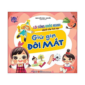 Lối sống khỏe mạnh dành cho trẻ em