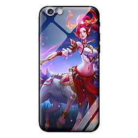 Ốp kính cường lực cho iPhone 6s Plus Liên Quân (11) - Hàng chính hãng