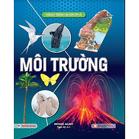 Bộ Sách Hành Trình Khám Phá - TV