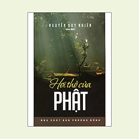 Sách - Hơi Thở Của Phật - Văn Thành Book