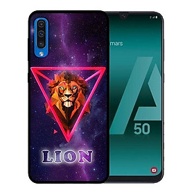Ốp lưng cho Samsung Galaxy A50  Sư Tử Tam Giác - Hàng chính hãng