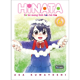 Hinata Cô bé mang linh hồn bà lão - Tập 6
