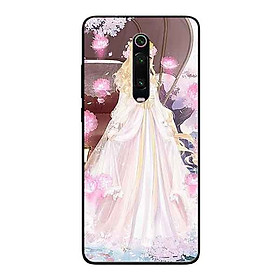Ốp Lưng in cho Xiaomi Mi 9T Mẫu Girl Anime 5 - Hàng Chính Hãng