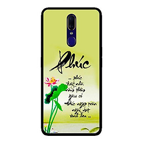 Ốp lưng dành cho Oppo F11 Phúc - Hàng chính hãng
