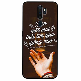 Ốp lưng in cho Oppo A5 2020 Mẫu Hẹn Một Mai