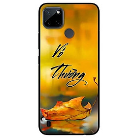 Ốp lưng dành cho Realme C21Y - C25Y mẫu Vô Thường 1