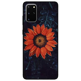 Ốp lưng dành cho Samsung S20 - S20 Plus - S20 Ultra mẫu Bông Hoa Cam