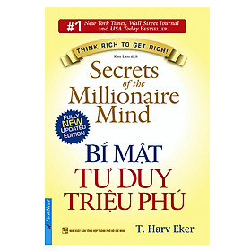 Bí Mật Tư Duy Triệu Phú - First News
