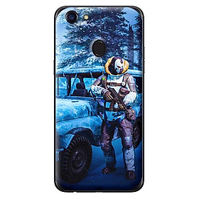 Ốp in cho Oppo F5 Youth GAME PUP 2 - Hàng chính hãng