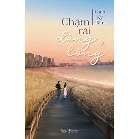 Sách - Chậm Rãi Động Lòng - Tập 2 - Bản Thường - AZ Việt Nam