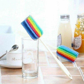 Cọ cốc 7 màu