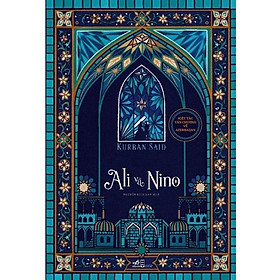 Ali và Nino (Nhã Nam) - Bản Quyền