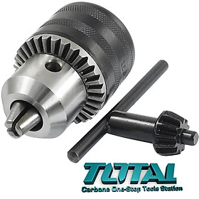 ĐẦU KHOAN (CÓ RĂNG CƯA) SIZE 10MM-16MM TOTAL TAC451001, TAC451301, TAC451601 - HÀNG CHÍNH HÃNG