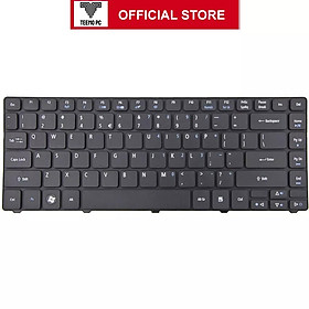 Bàn Phím Tương Thích Cho Laptop Acer 4736 4738 4739 - Hàng Nhập Khẩu New Seal TEEMO PC KEY983