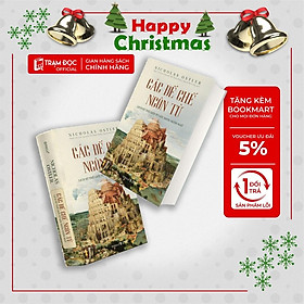 [ThangLong Bookstore]Các Đế Chế Ngôn Từ - Lịch Sử Thế Giới Từ Góc Nhìn Ngôn Ngữ