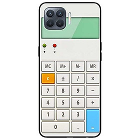 Ốp lưng dành cho Oppo A93 - F17 Pro mẫu Bàn Tính