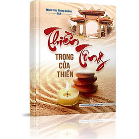 Sách - Thiền Tông Trong Cửa Thiền - Chính Thông Book