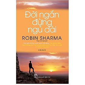 Sách Đời Ngắn Đừng Ngủ Dài ( free bookcare)