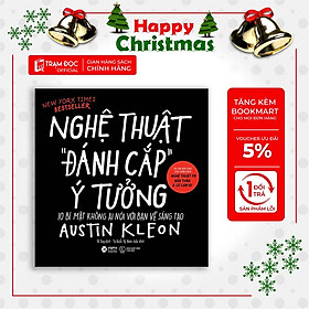 [ThangLong Bookstore]Nghệ Thuật Đánh Cắp Ý Tưởng ( Alphabooks )