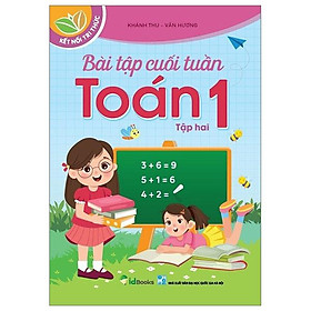Bài Tập Cuối Tuần Toán 1 - Tập 2 (Kết Nối Tri Thức)