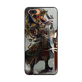 Ốp Lưng Dành Cho Oppo A12e mẫu Thần Thoại 1  - Hàng Chính Hãng