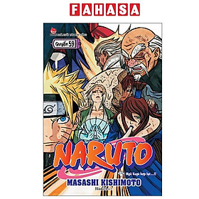Sách - Naruto - Tập 59 - Ngũ Kage Hợp Lực…!! (Tái Bản 2025)