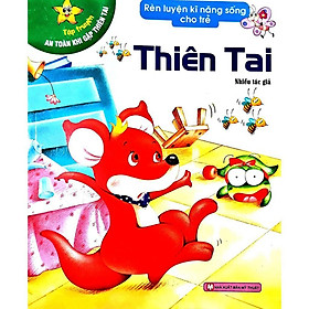 Sách - Tập Truyện An Toàn Trong Cuộc Sống - Thiên Tai - Tân Việt Books