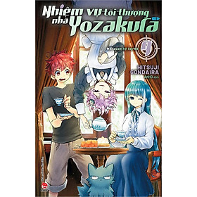 Nhiệm Vụ Tối Thượng Nhà Yozakura - Tập 4