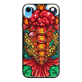 Ốp in cho iPhone XR Cá Ba Đuôi - Hàng chính hãng