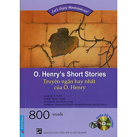 Sách - Happy Reader - Truyện Ngắn Hay Nhất Của O. Henry - First News