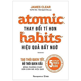 Thay Đổi Tí Hon Hiệu Quả Bất Ngờ (Tái Bản Lần 3)