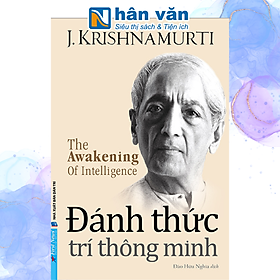 Đánh Thức Trí Thông Minh - J. Krishnamurti