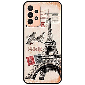Ốp lưng dành cho Samsung A13 5G - Samsung A33 5G mẫu Tem Paris