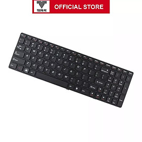 Bàn Phím Tương Thích Cho Laptop Lenovo - Laptop Lenovo Z565A - Hàng Nhập Khẩu New Seal TEEMO PC KEY480