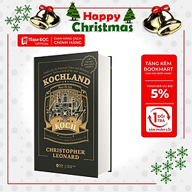 [ThangLong Bookstore]Kochland - Đế Chế Koch