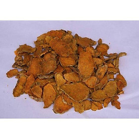 Nghệ đỏ khô thái lát 1kg