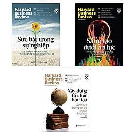 [ThangLong Bookstore]Harvard Business Review: Phát Triển Sự Nghiệp ( Bộ 3 cuốn )